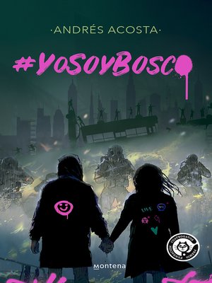 cover image of #YosoyBosco